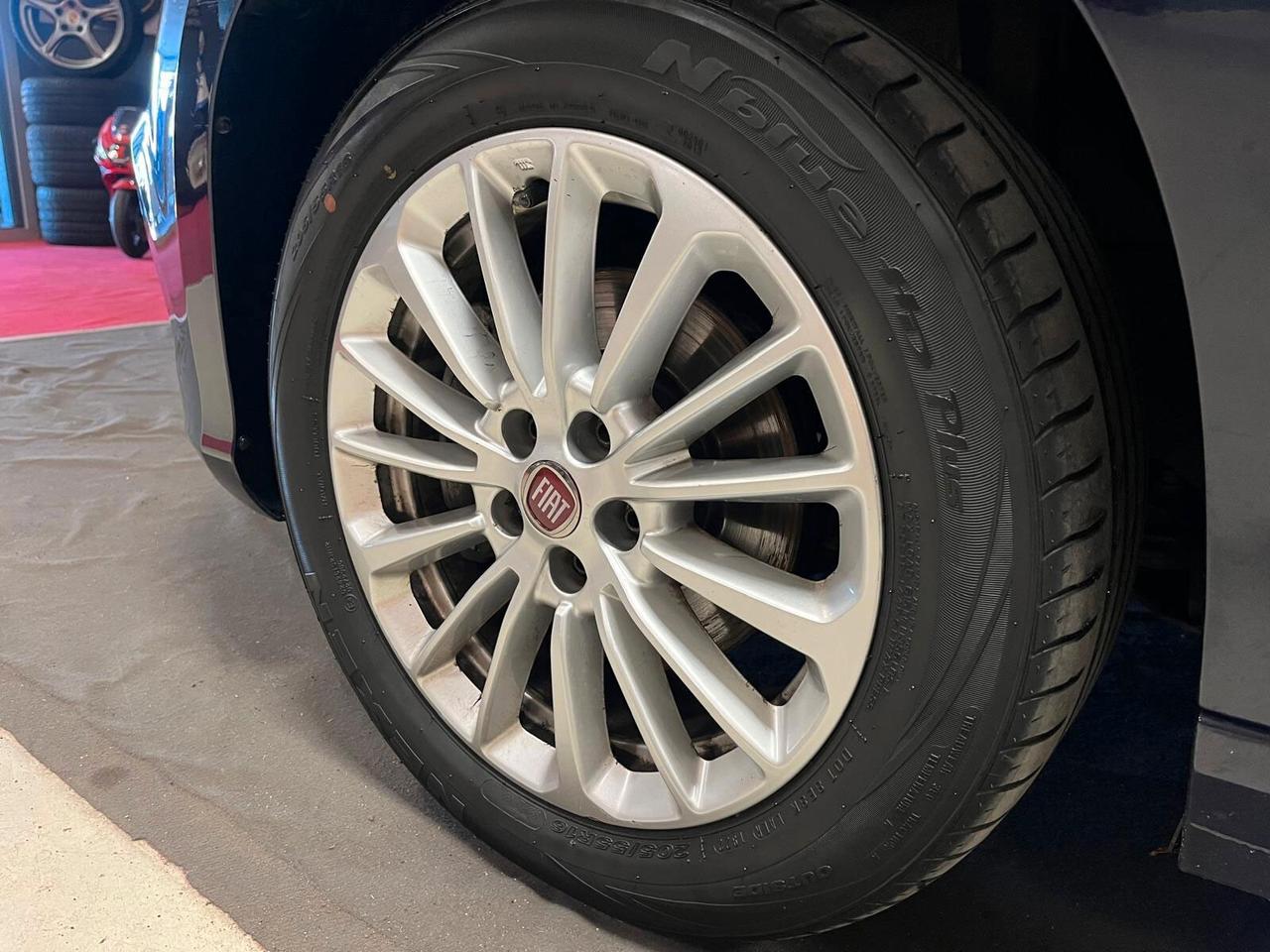 Fiat Tipo 1.6 Mjt S&S SW City Life