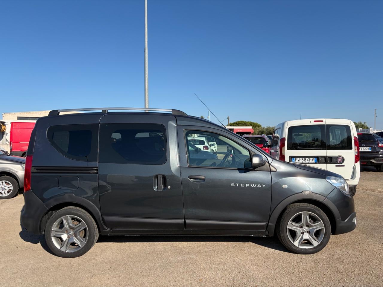 Dacia Dokker 1.5 Blue dCi Serie Speciale Wow