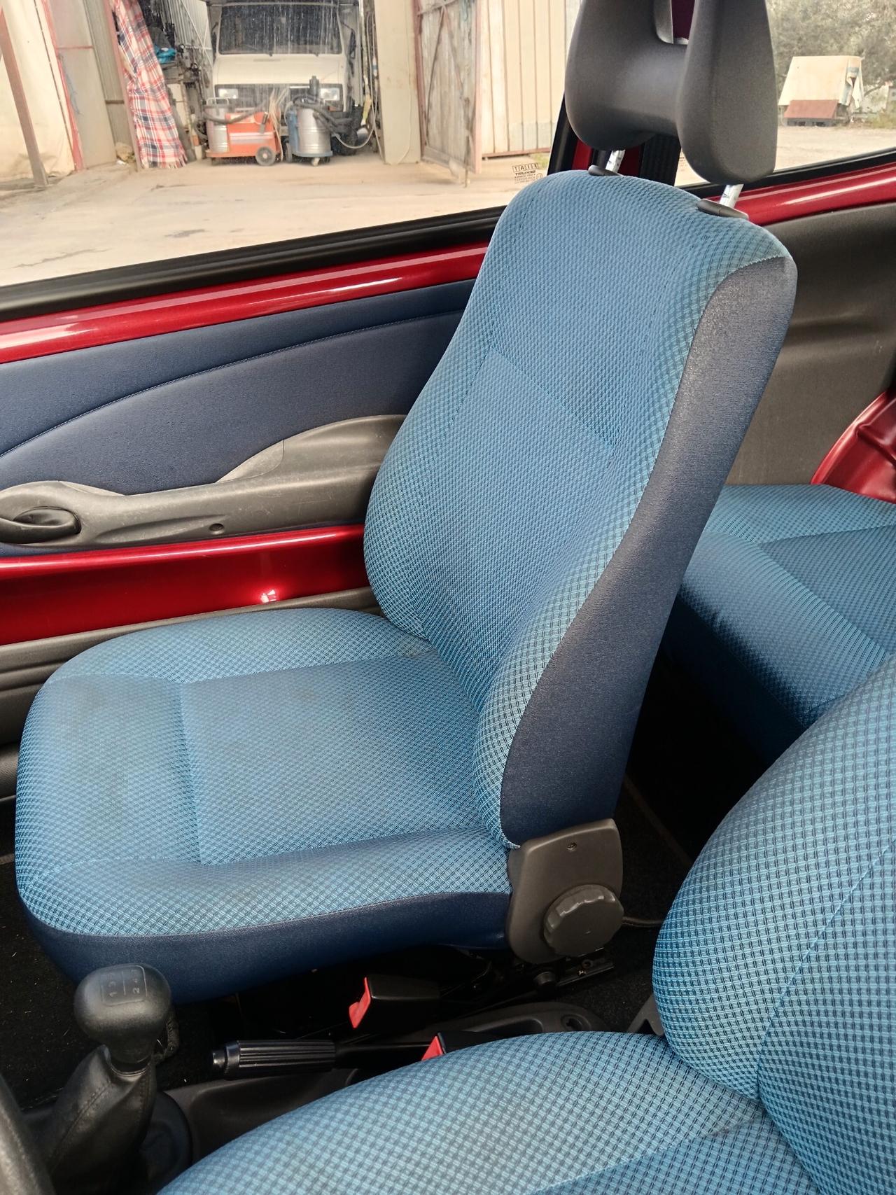 Fiat Seicento 1.1i cat Comfort