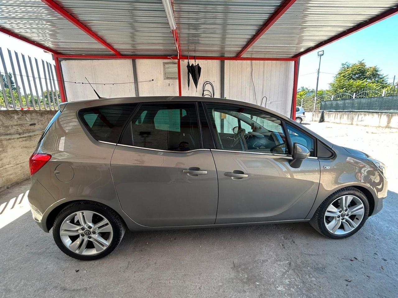 Opel Meriva 1.4 Turbo 120CV GPL Tech Cosmo