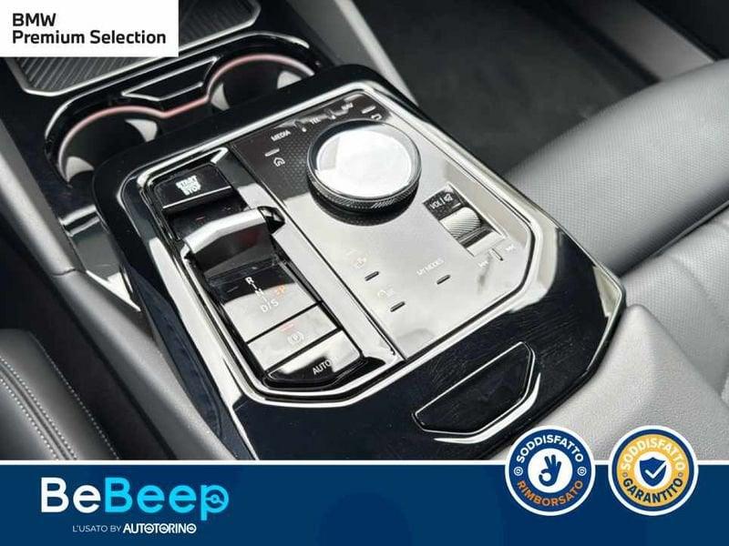 BMW Serie 5 Touring 520D TOURING 48V XDRIVE MSPORT PRO AUTO