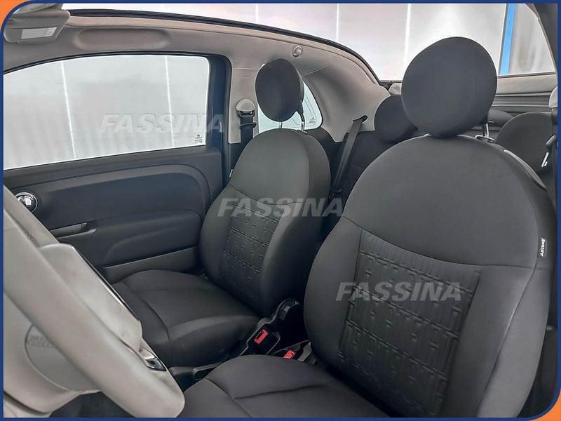 FIAT 500C 1.0 Hybrid