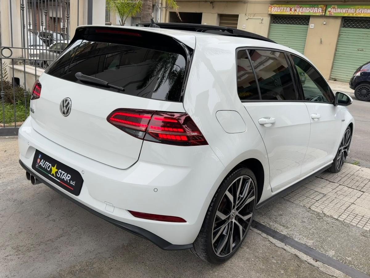 Volkswagen Golf 7.5 GTD 2.0 TDI 184CV