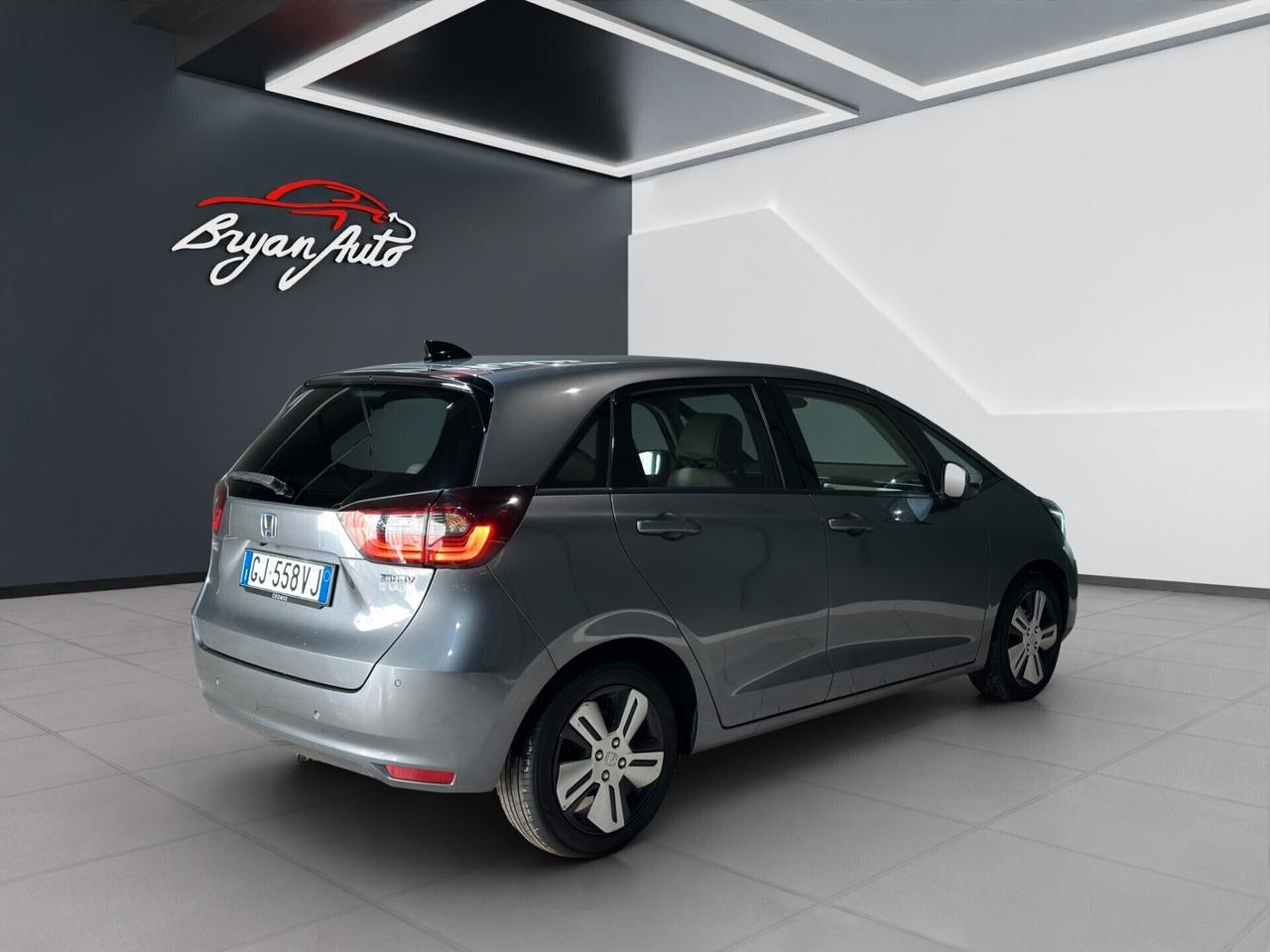 Honda Jazz 1.5 Hev eCVT Executive