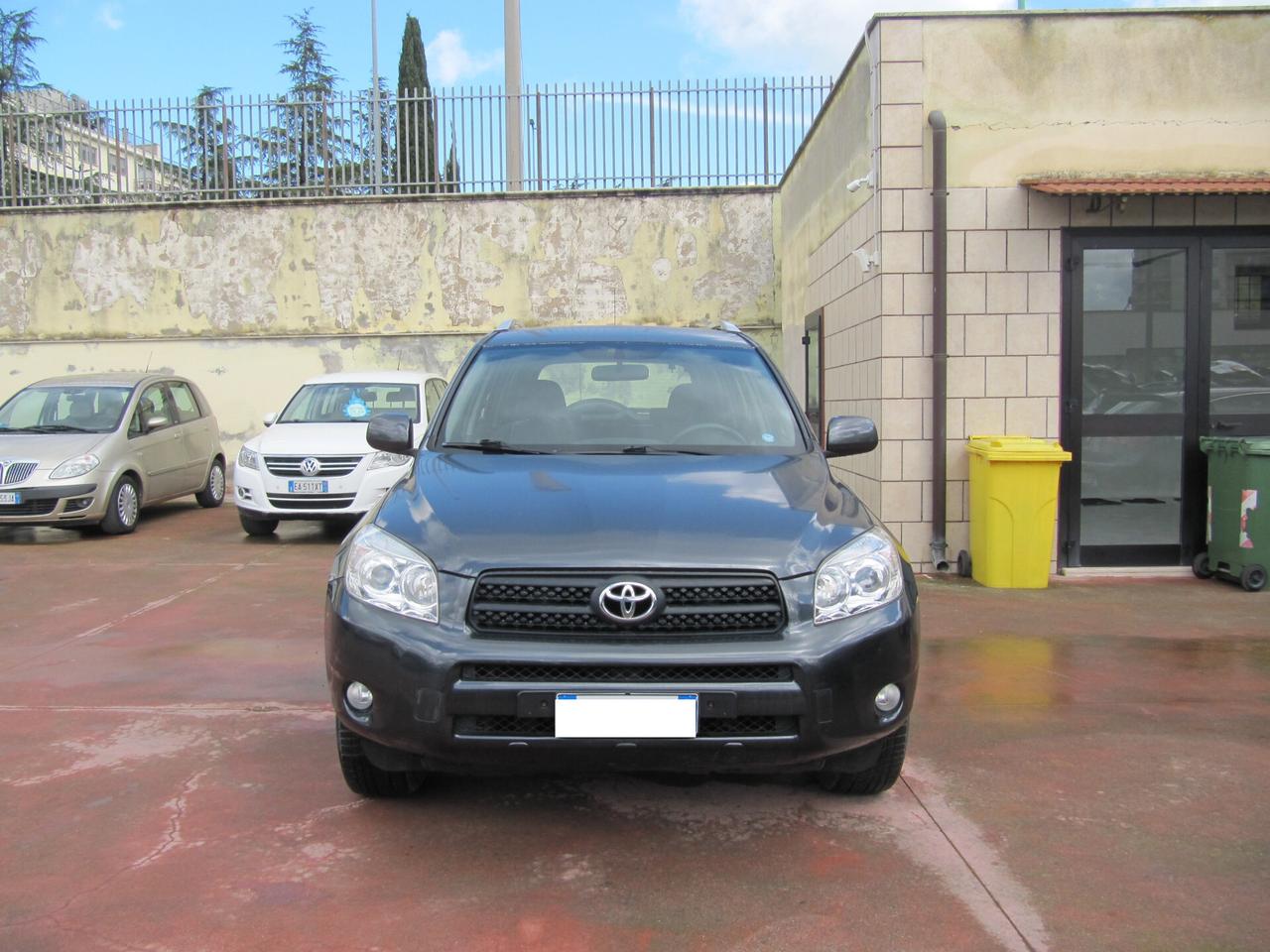 Toyota RAV 4 RAV4 2.2 D-4D 136 CV