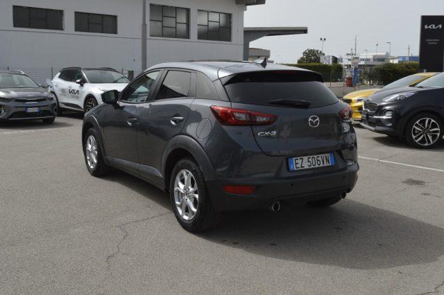 MAZDA CX-3 1.5L Skyactiv-D Evolve