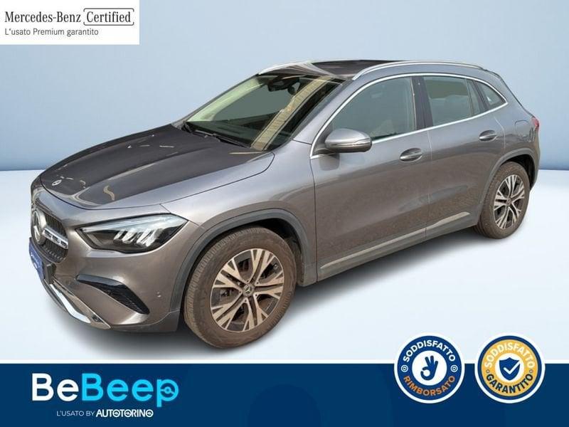Mercedes-Benz GLA 200 D PROGRESSIVE ADVANCED AUTO