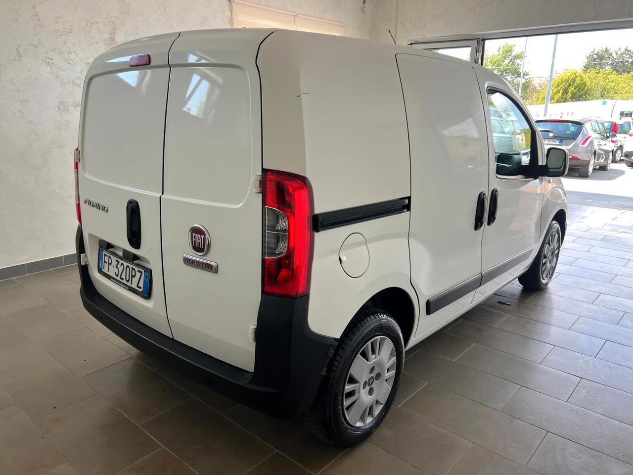 Fiat Fiorino 1.3 MJT 80CV Cargo SX 2018