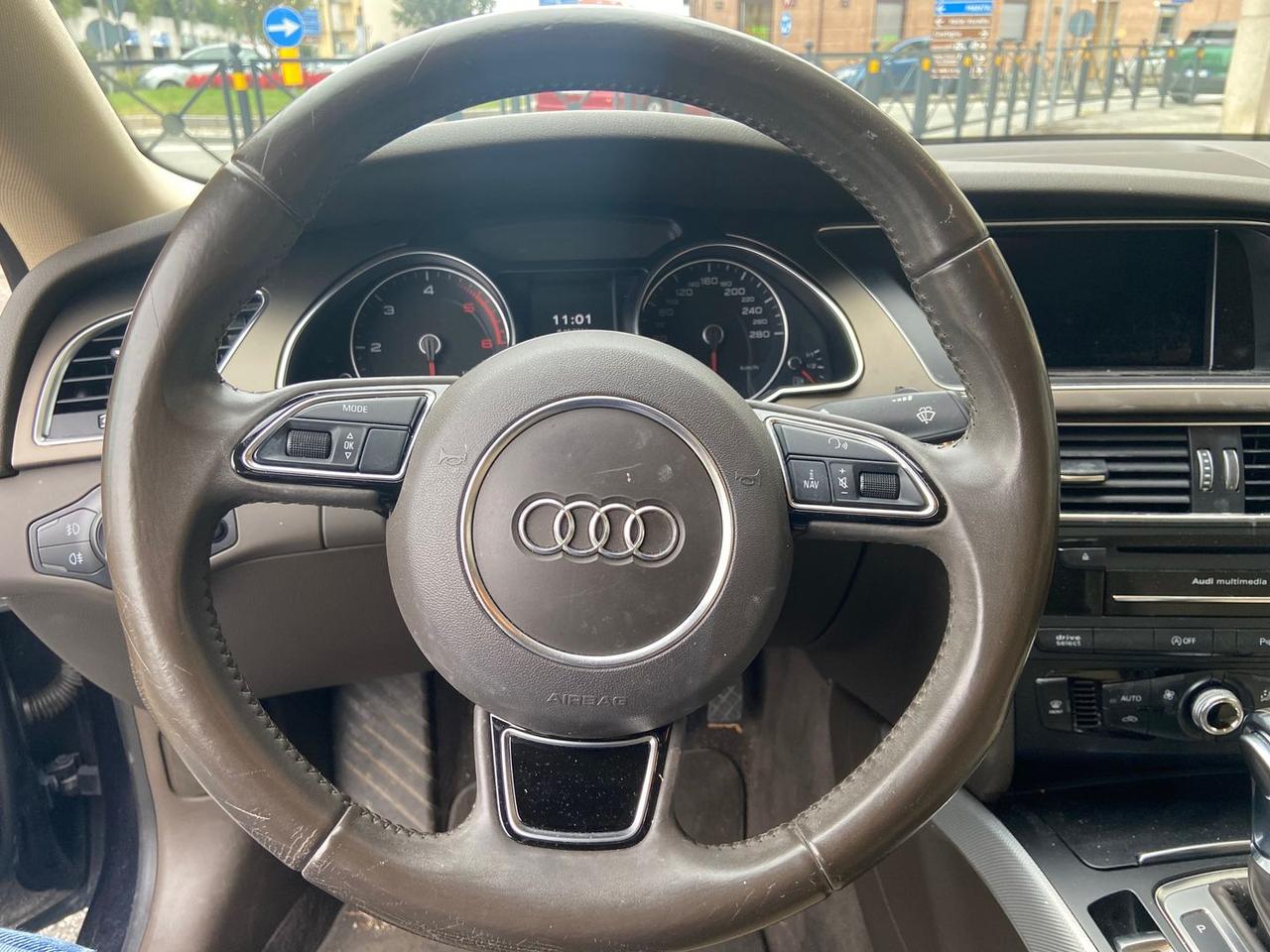 Audi A5 Advanced 3.0 TDI