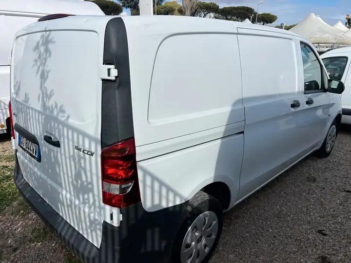 Mercedes-benz Vito 2.0 114 CDI Compact 3POSTI