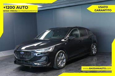 FORD Focus 1.0 EcoBoost Hybrid 155 CV Powershift 5p. ST-Line