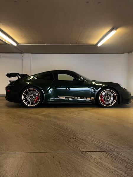 Porsche 911 Coupe 4.0 GT3