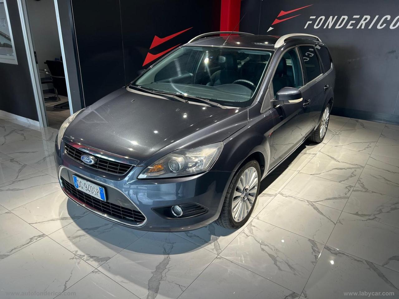 FORD Focus+ 1.6 TDCi 90CV SW