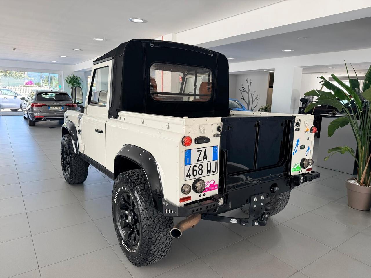 Land Rover Defender 90 2.5 Td5 SW E