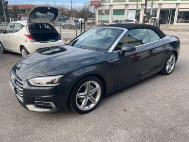 Audi A5 Cabrio 40 TDI S tronic Design