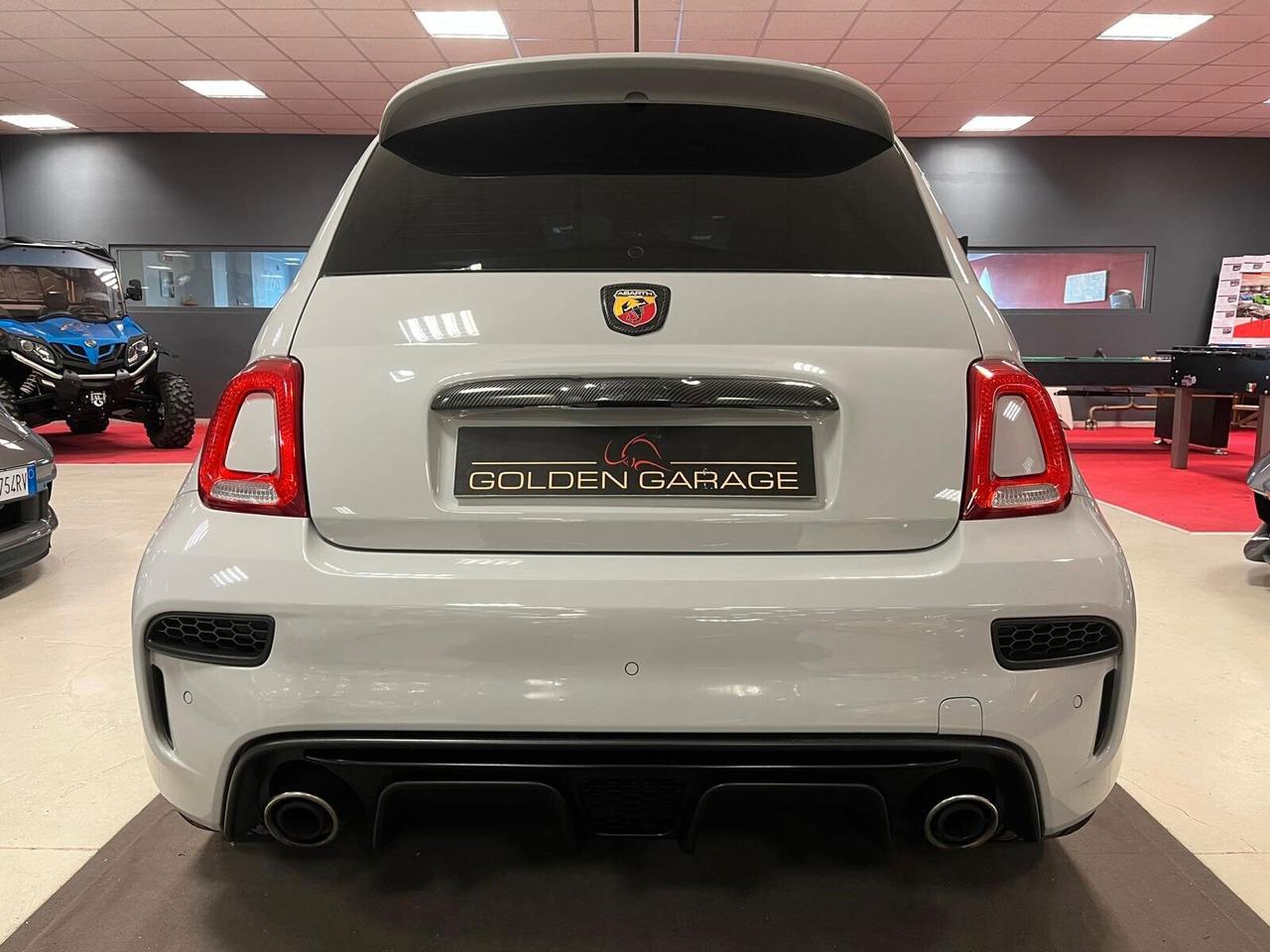 Abarth 595 1.4 Turbo T-Jet 145 CV