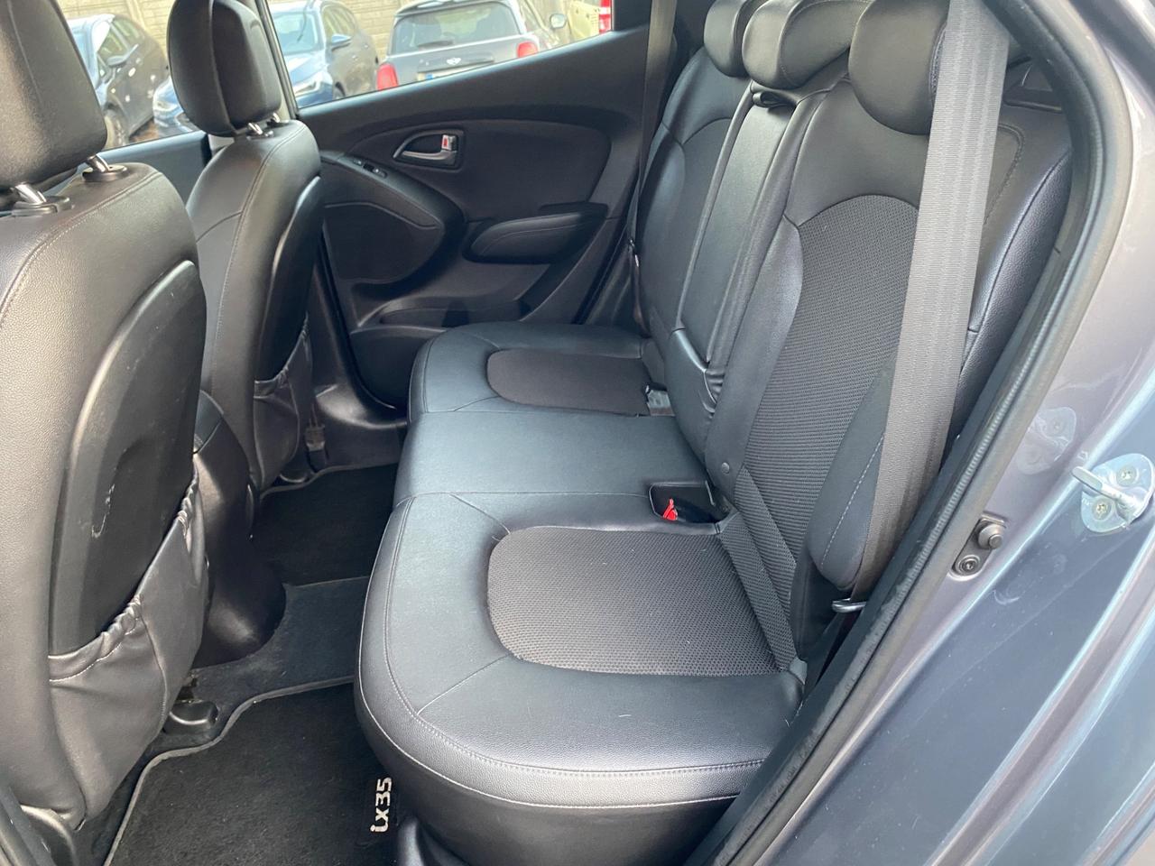 Hyundai iX35 1.7 CRDi 2WD Classic