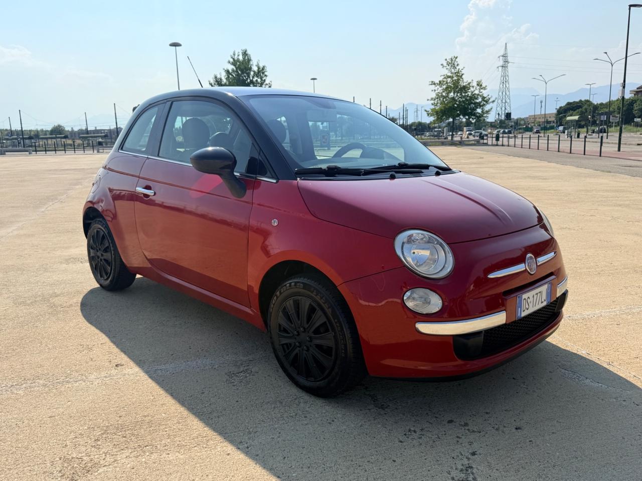 Fiat 500 1.2 Lounge - OTTIME CONDIZIONI