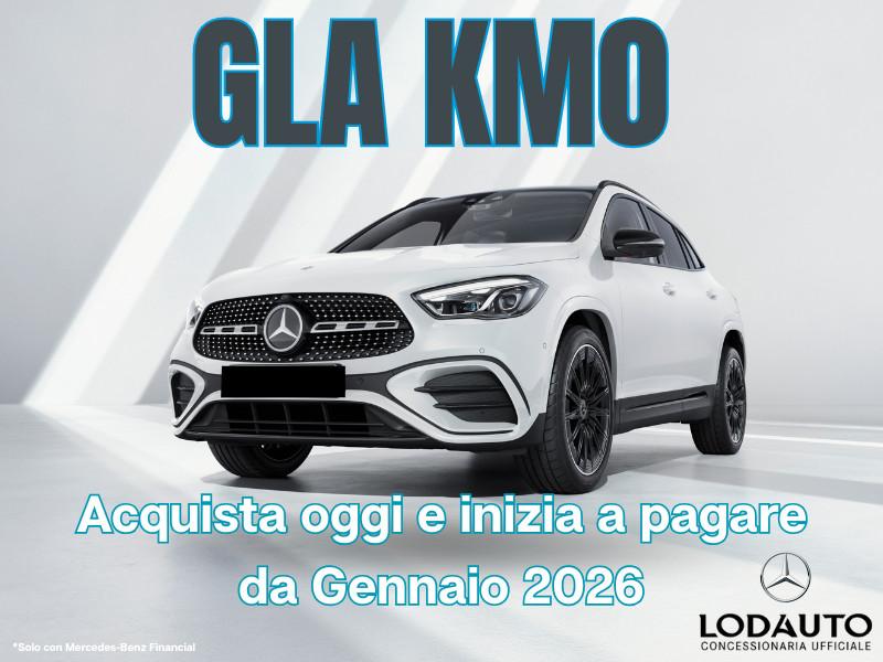 Mercedes-Benz GLA GLA 200 d Automatic Progressive Advanced Plus