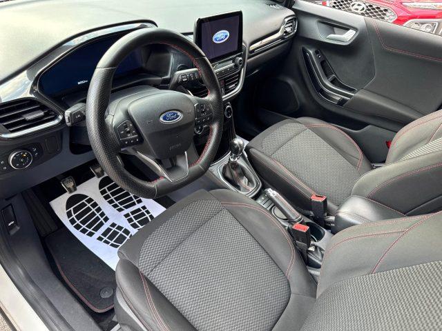 FORD Puma 1.0 EcoBoost Hybrid 125 CV S&S ST-Line