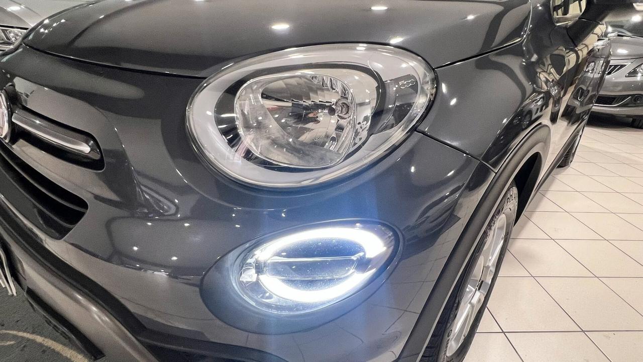 Fiat 500X 1.6 MultiJet 120 CV DCT Cross