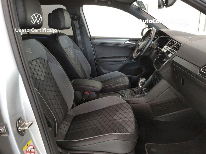 Volkswagen Tiguan Tiguan 2.0 TDI 150 CV SCR DSG R-Line