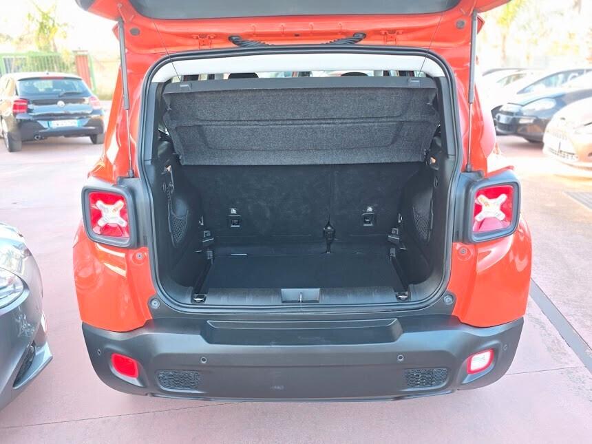 Jeep Renegade 1.6 Mjt 120 CV Longitude