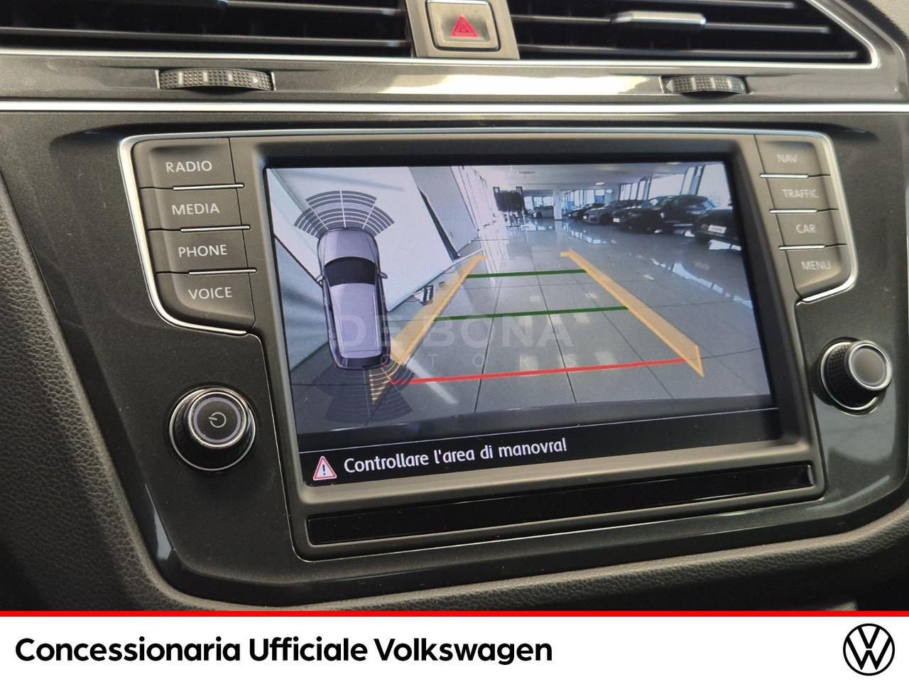 Volkswagen Tiguan 2.0 tdi business 4motion 150cv