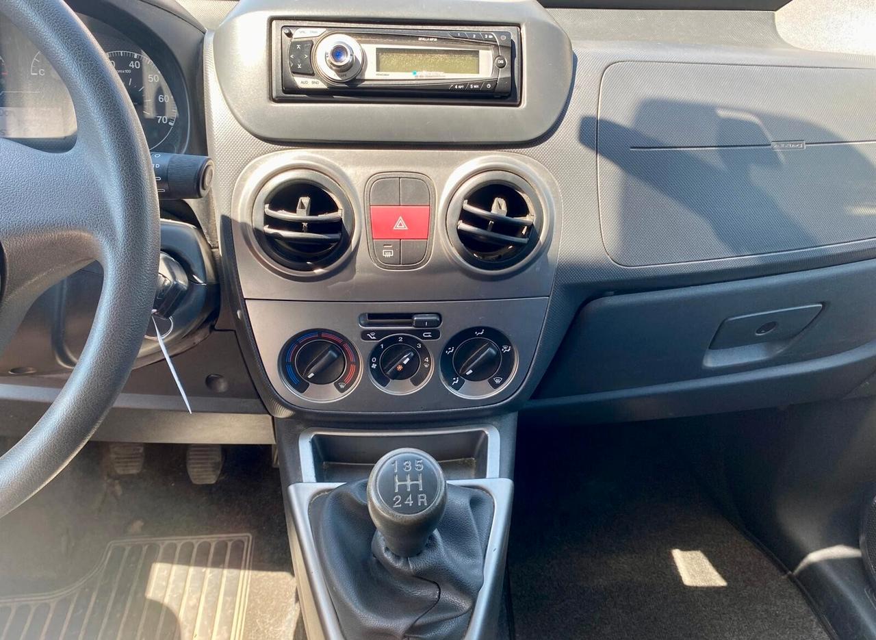 Fiat Qubo 1.4 8V 73 cv. Active