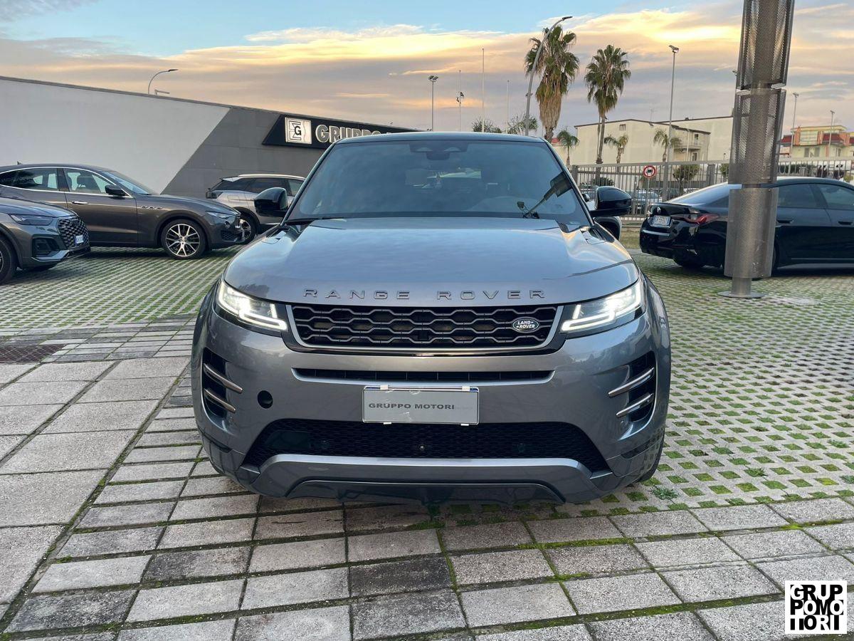 LAND ROVER - Range Rover Evoque - RR Evoque 2.0D I4 163 CV AWD Auto R-D. S