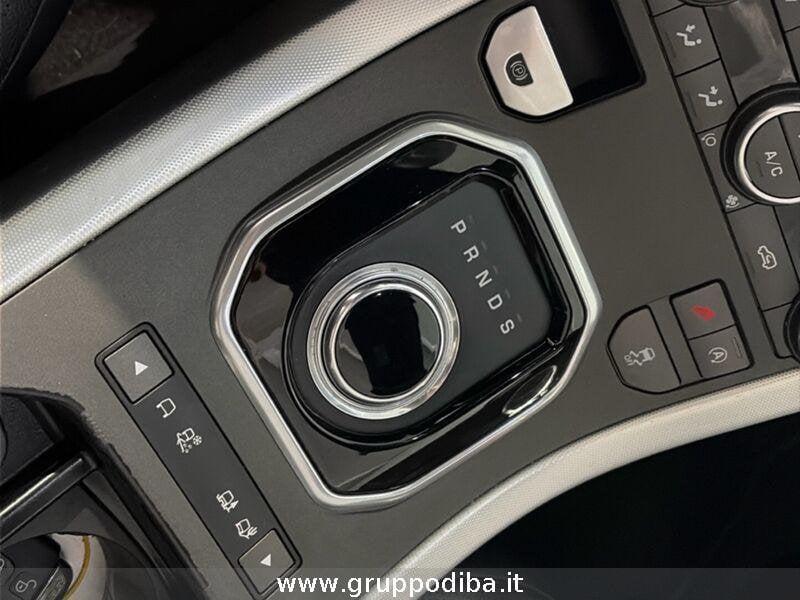 Land Rover RR Evoque R.R. Evoque Cabrio I 2016 Dies Range Rover Evoque Cabrio 2.0 td4 HSE Dynamic 150c