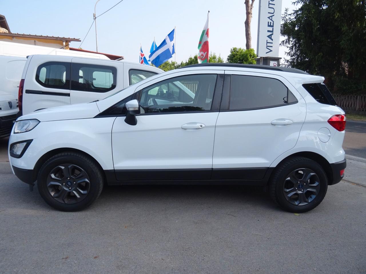 Ford EcoSport 1.5 TDCi 100 CV Start&Stop ST-Line