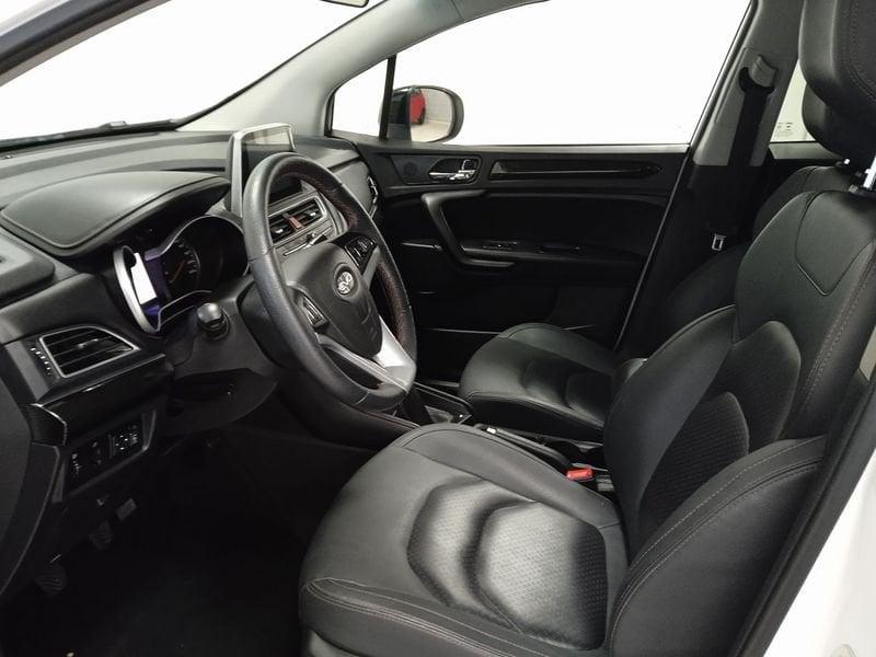 DR AUTOMOBILES dr4 Sport 1.6 Bi-Fuel GPL