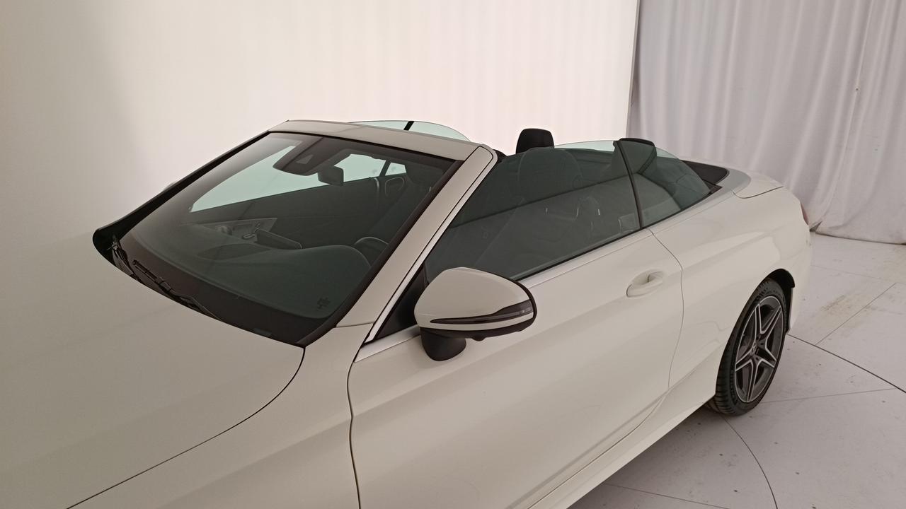 Mercedes-Benz C Cabrio 200 d Premium auto