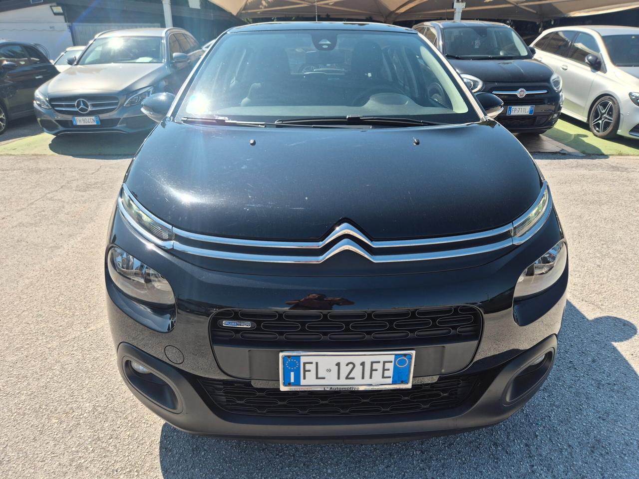 Citroen C3 Aircross 1.2 80cv Shine