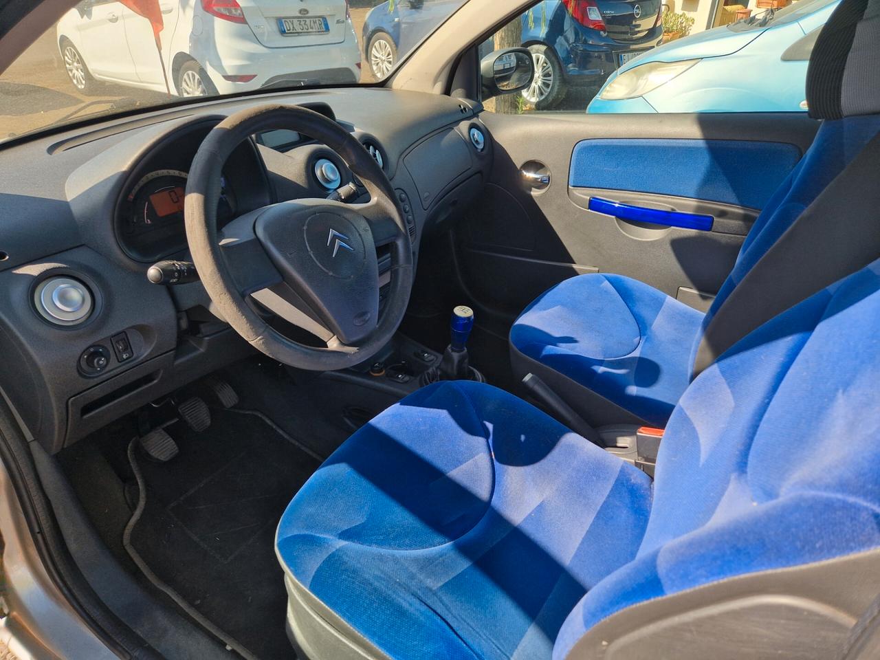Citroen C2 1.4 HDi 70CV Excite VTR