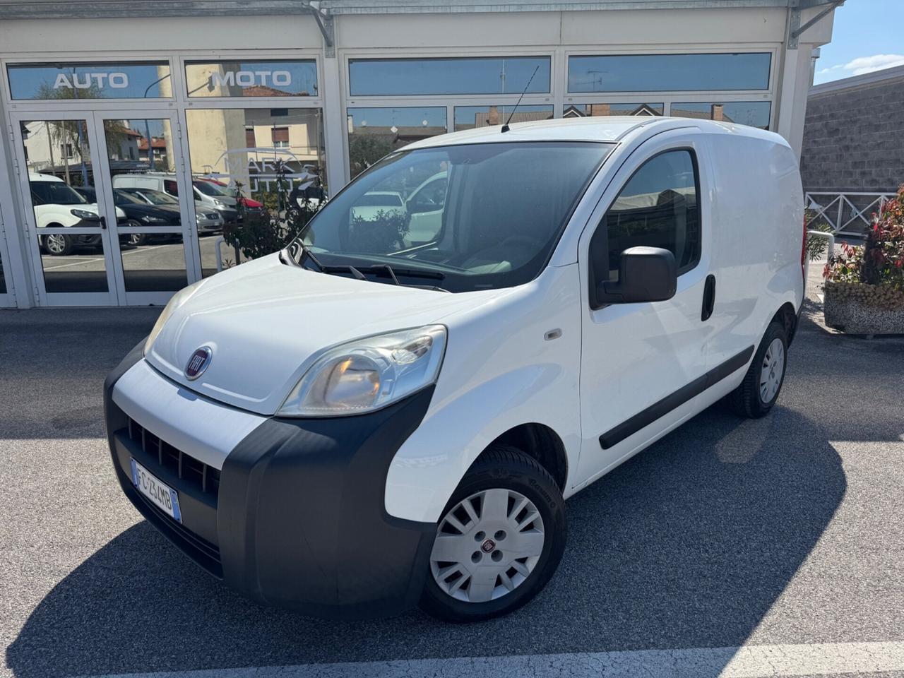 Fiat Fiorino 1.3 MJT 75CV IMPORTO NETTO