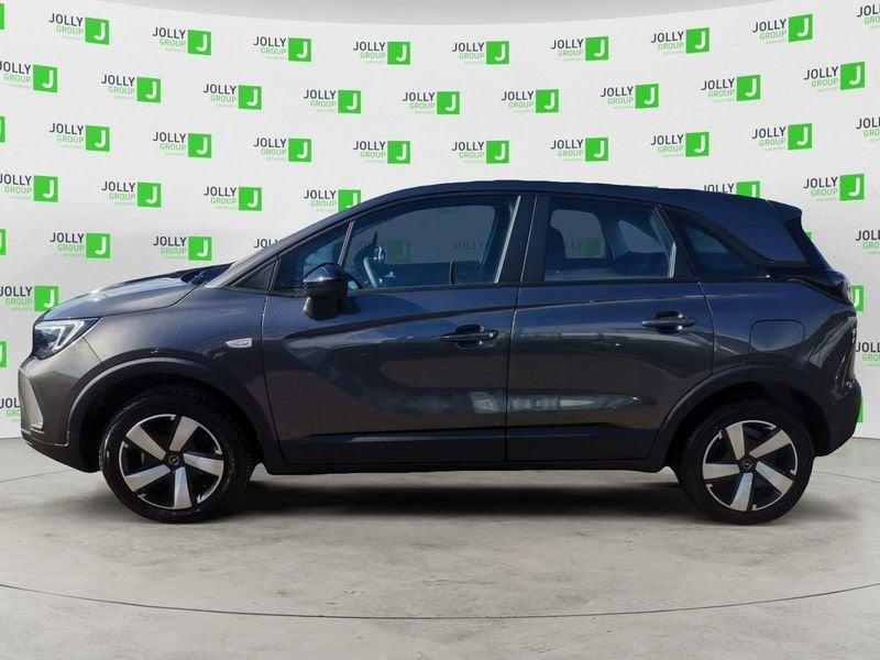 Opel Crossland Edition 1.2 T 110cv MT6 Con fin.to Tasso zero 10.000 €