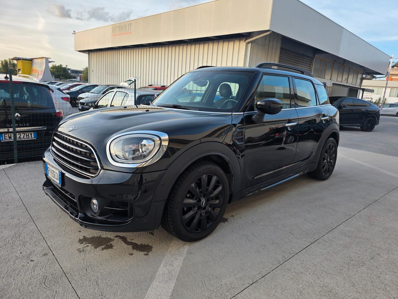 Mini One Countryman 1.5 Baker Street KM CERTIFICATI