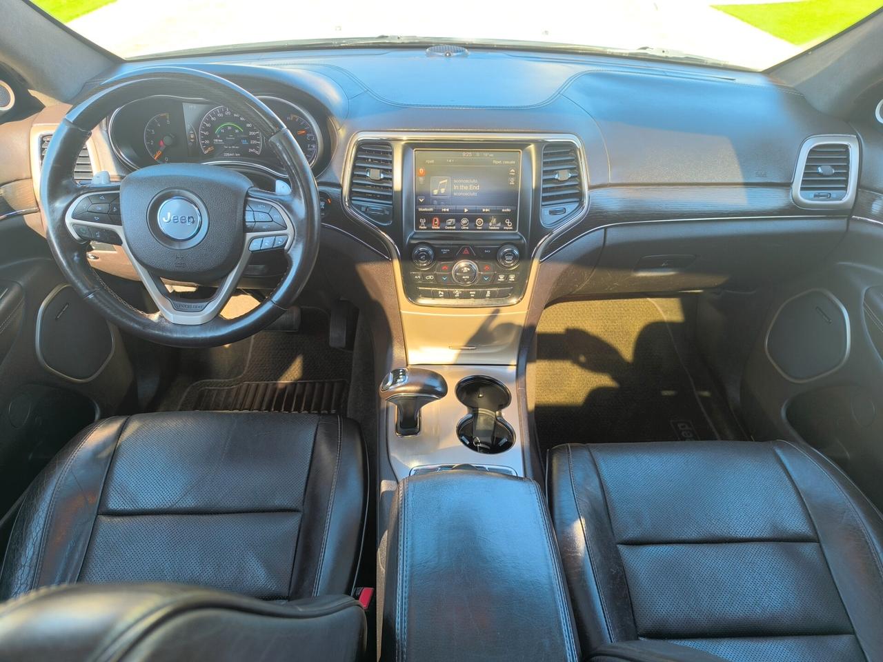 Jeep Grand Cherokee 3.0 V6 CRD 250 CV Multijet II Summit