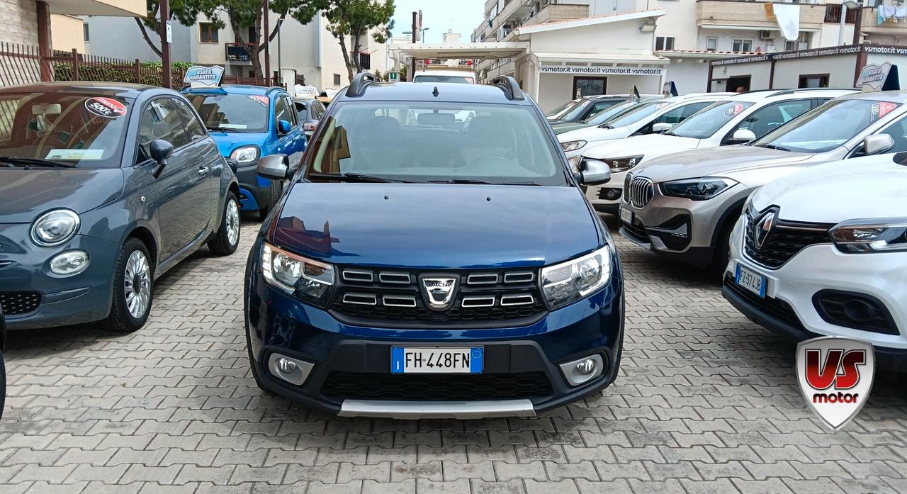 DACIA SANDERO STEPWAY PREZZO PROMO!