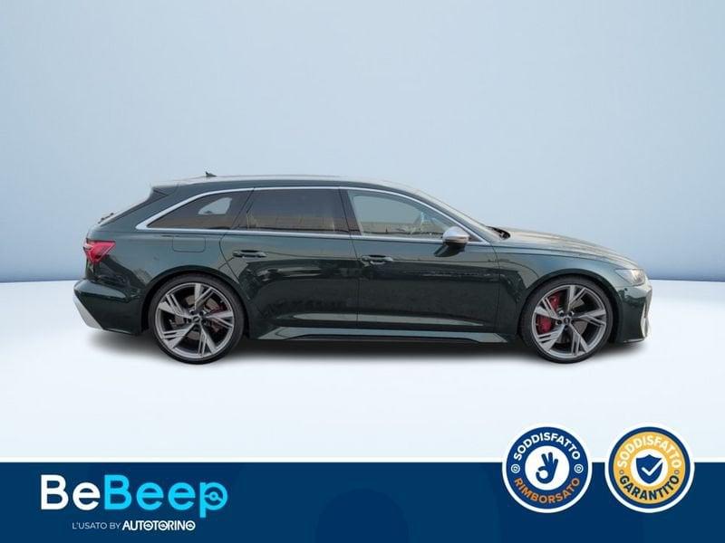 Audi A6 RS6 AVANT 4.0 MHEV QUATTRO TIPTRONIC