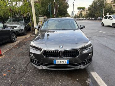 Bmw X2 sDrive18d Business Tetto Cambio Manuale Pelle Pack luci
