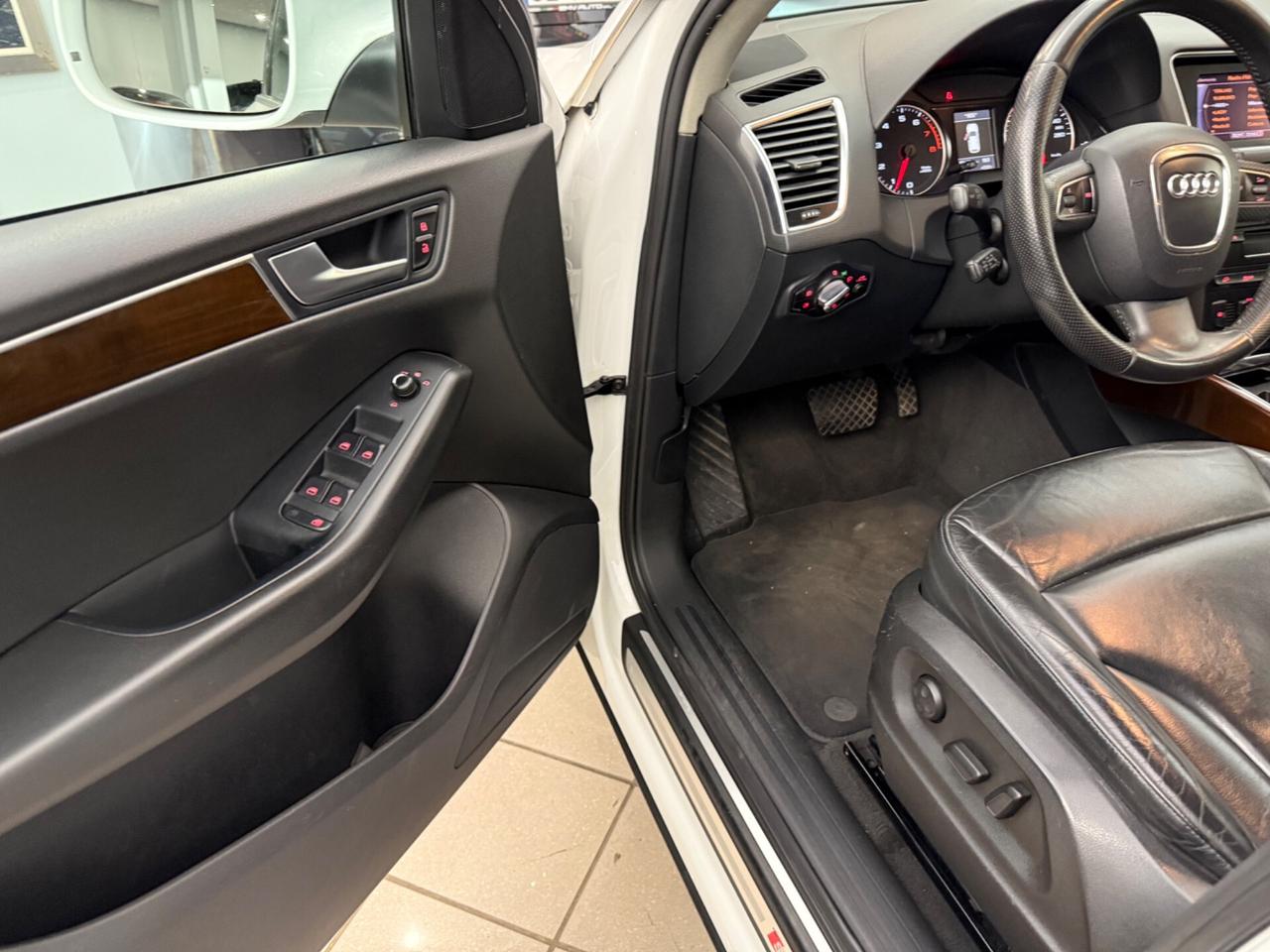 Audi Q5 2.0 TFSI 211 CV quattro Advanced Plus