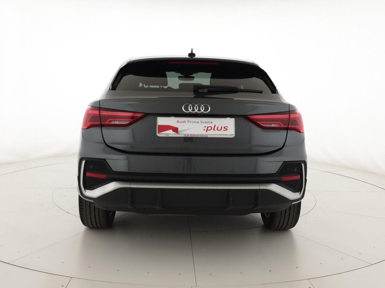 Sportback 35TDI 150CV S tronic S line Edition