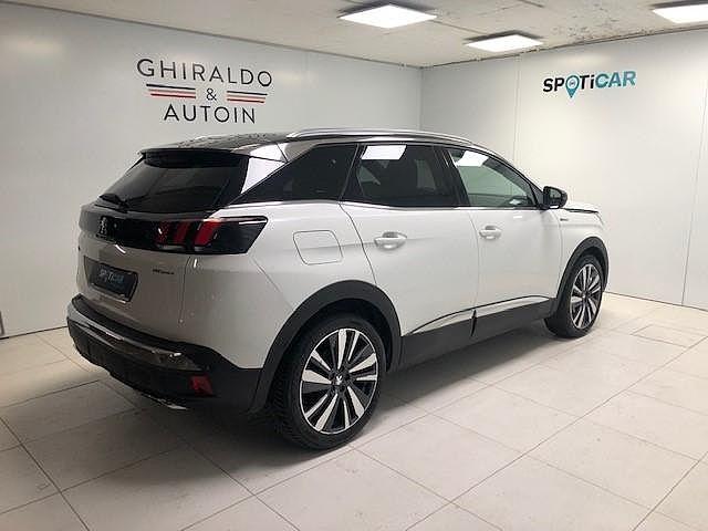 Peugeot 3008 1.6 hybrid4 GT 300cv e-eat8