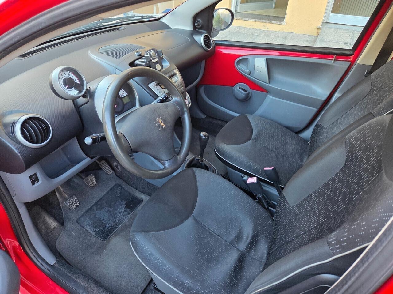 Citroen C1 / Peugeot 107 NEOPATENTATI