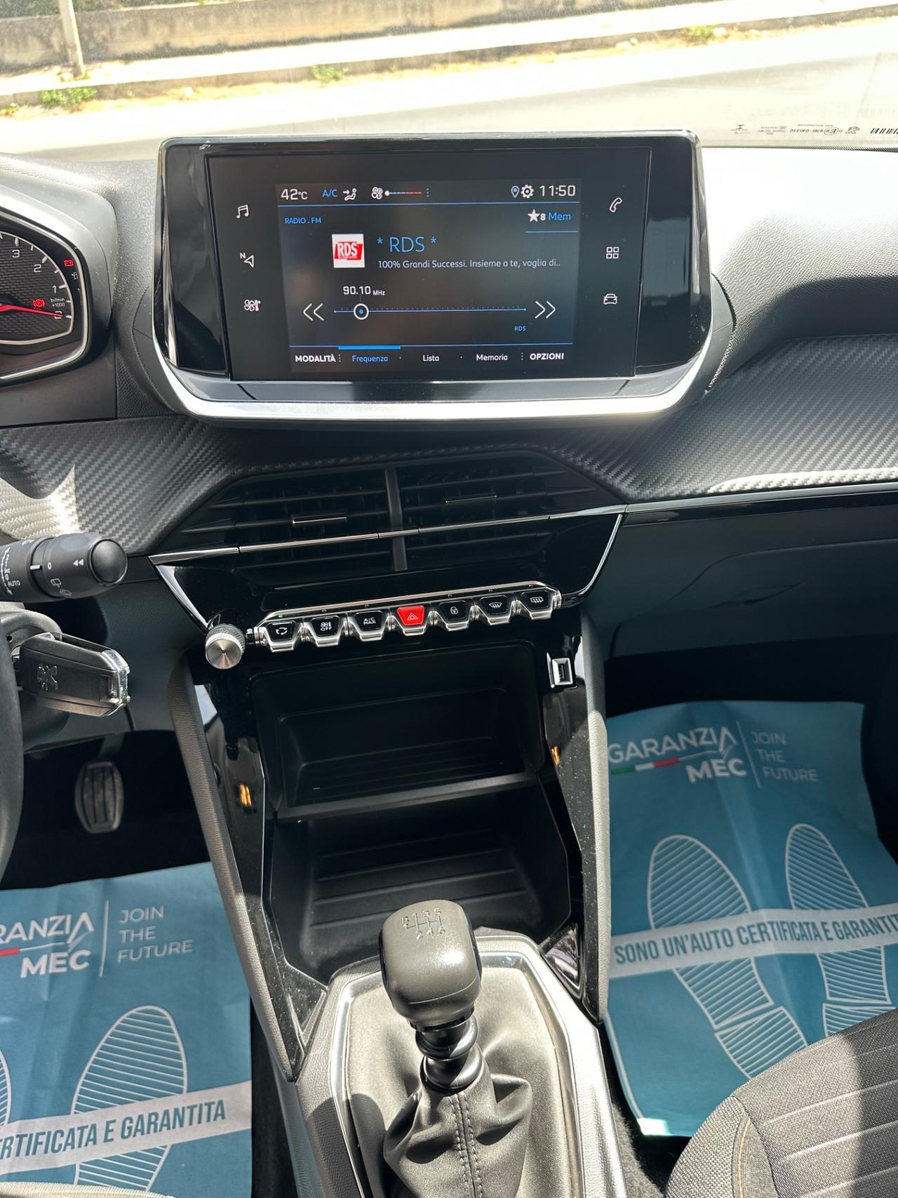 Peugeot 2008 HDi 100 S&S Allure
