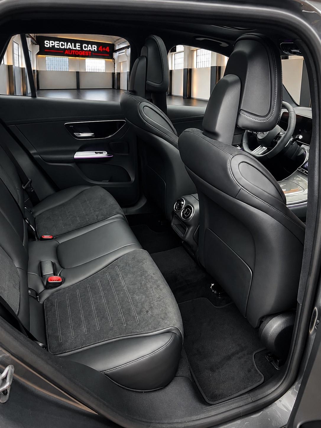 Mercedes-benz GLC 220 d 4Matic Mild Hybrid AMG Premium Plus