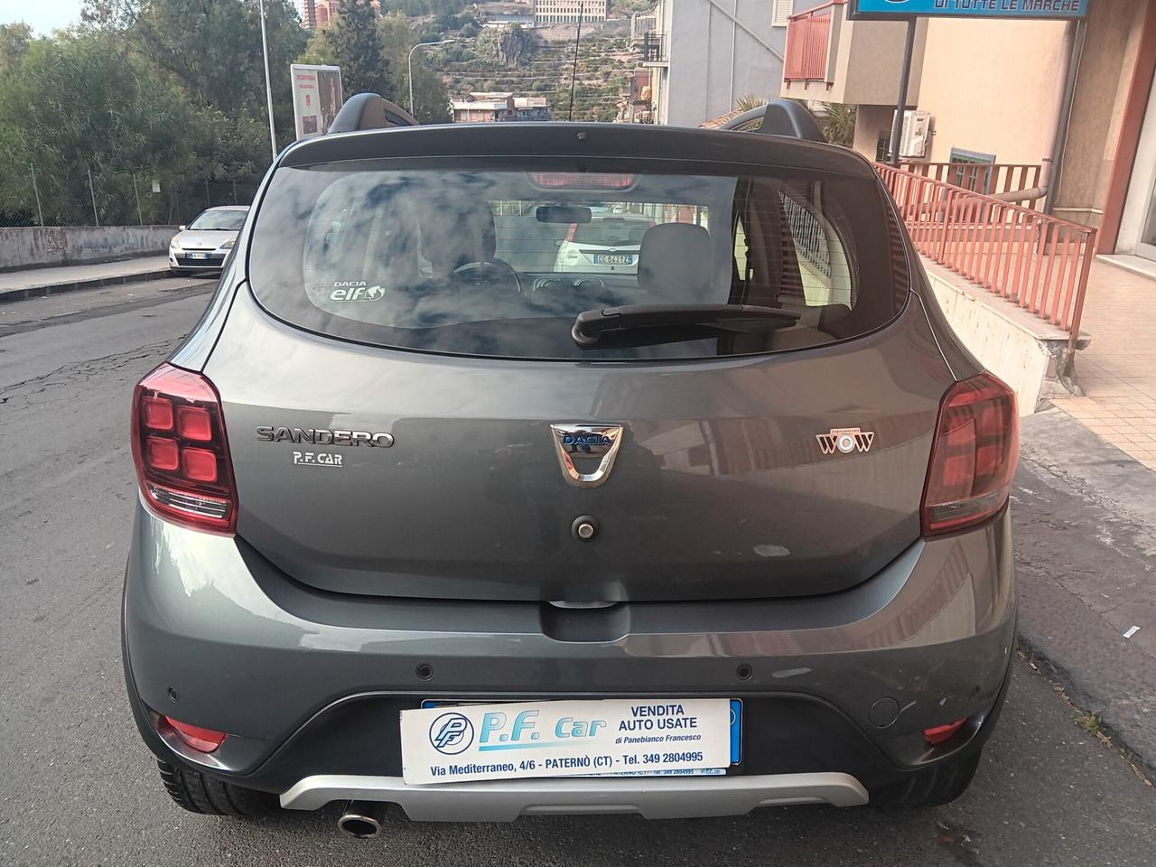 Dacia Sandero Stepway 1.5 dCi 8V 90CV Start&Stop